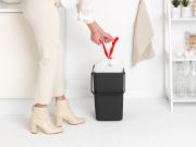 Снимка на Кош за смет за разделно събиране Brabantia Sort&Go 25L, Grey