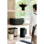Снимка на Кутия за хляб Brabantia Nic Dark Grey