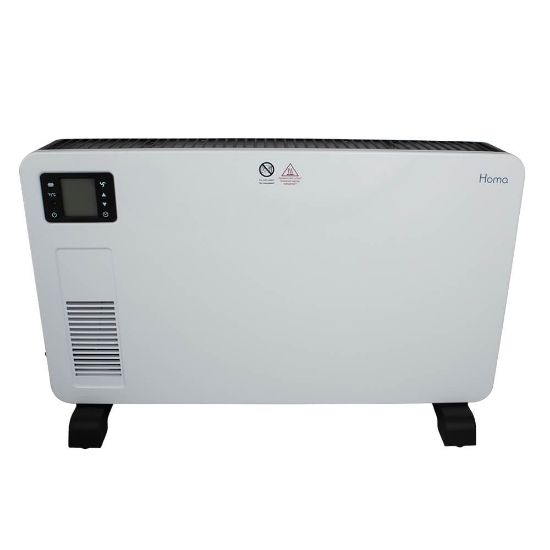 Снимка на Печка конвекторна Homa PH-2332D, 2300W, Wi-Fi.