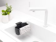 Снимка на Органайзер за мивка Brabantia SinkSide Dark Grey