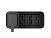 Снимка на Органайзер за мивка с дозатор за течен сапун Brabantia SinkSide Dark Grey