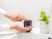 Снимка на Дозатор за течен сапун Brabantia SinkSide Dark Grey