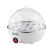 Снимка на Уред за варене на яйца Muhler ME-271, 350W, 7 яйца