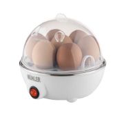 Снимка на Уред за варене на яйца Muhler ME-271, 350W, 7 яйца