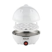 Снимка на Уред за варене на яйца Muhler ME-271, 350W, 7 яйца