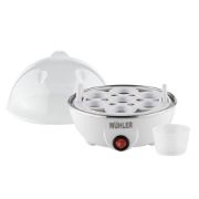 Снимка на Уред за варене на яйца Muhler ME-271, 350W, 7 яйца
