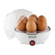 Снимка на Уред за варене на яйца Muhler ME-271, 350W, 7 яйца