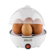 Снимка на Уред за варене на яйца Muhler ME-271, 350W, 7 яйца