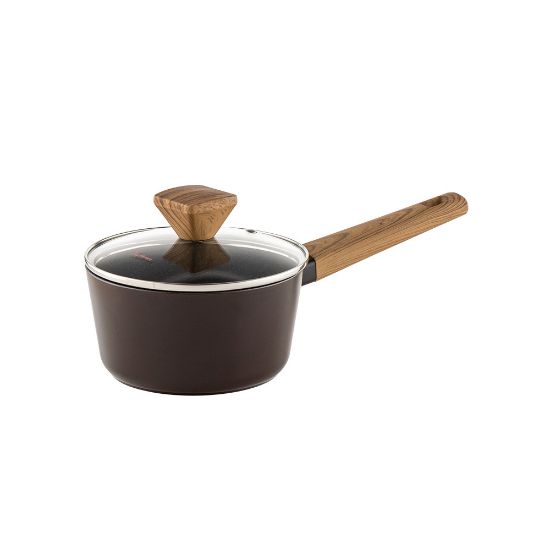 Снимка на Касерола Luigi Ferrero BRUGGE FR-1685WH 16x8.5cm, 1.4L