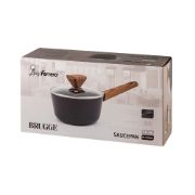 Снимка на Касерола Luigi Ferrero BRUGGE FR-1685WH 16x8.5cm, 1.4L