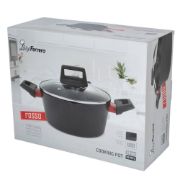 Снимка на Тенджера Luigi Ferrero Rosso FR-2813 28x13.5cm, 6.7L.