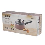 Снимка на Касерола Muhler Kikka MR-1625 16x8cm, 1.5L