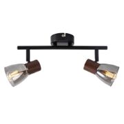 Снимка на Спот 2-ка Pluto,  E14, 2 max 40W