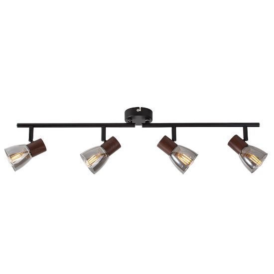 Снимка на Спот 4-ка Pluto,  E14, 4 max 40W