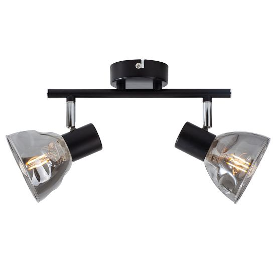 Снимка на Спот 2-ка Moon,  E14, 2 max 40W