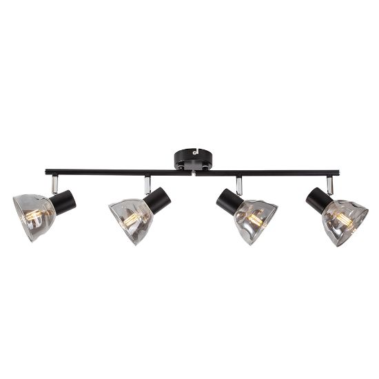 Снимка на Спот 4-ка Moon,  E14, 4 max 40W