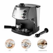 Снимка на Еспресо машина Muhler MCM-1587, 850W, 15 бара