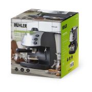Снимка на Еспресо машина Muhler MCM-1587, 850W, 15 бара