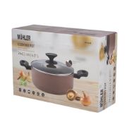 Снимка на Тенджера Muhler Kikka MR-2435 24x11cm, 4.5L