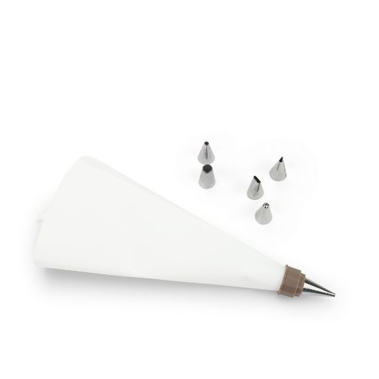 Снимка на Пош за декорация с накрайници Luigi Ferrero Norsk FR-1775