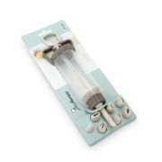 Снимка на Шприц за декорация с накрайници Luigi Ferrero Norsk FR-1776