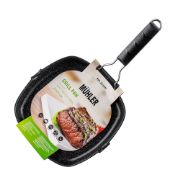 Снимка на Тиган грил Muhler MR-2410M NEW 24x24cm