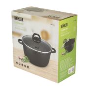 Снимка на Тенджера Muhler Hanna MR-285M NEW 28x12.6cm, 6.2L, лят алуминий