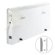 Снимка на Печка конвекторна Termomax TR1020P, 2000W, панелен