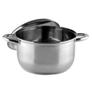 Снимка на Тенджера Muhler MR-466 NEW 26x15cm, 7L, метал