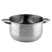 Снимка на Тенджера Muhler MR-466 NEW 26x15cm, 7L, метал