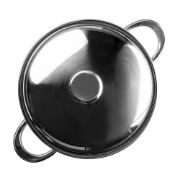 Снимка на Тенджера Muhler MR-466 NEW 26x15cm, 7L, метал