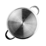 Снимка на Тенджера Muhler MR-466 NEW 26x15cm, 7L, метал