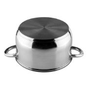 Снимка на Тенджера Muhler MR-466 NEW 26x15cm, 7L, метал