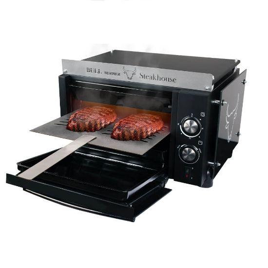 Снимка на Фурна Грил Електрическа DIPLOMAT BS1800