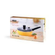 Снимка на Тиган дълбок Muhler Ida MR-2608D 26x7.5cm, 3.5L