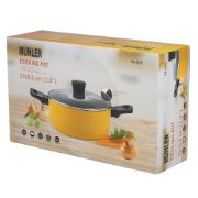 Снимка на Тенджера Muhler Ida MR-2032 20x9cm, 2.5L