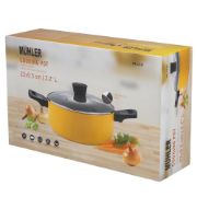 Снимка на Тенджера Muhler Ida MR-2232 22x9.5cm, 3.2L