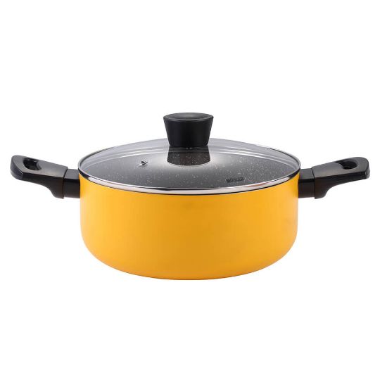 Снимка на Тенджера Muhler Ida MR-2432 24x11cm, 4.5L