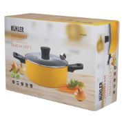 Снимка на Тенджера Muhler Ida MR-2632 26x12cm, 5.9L