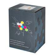 Снимка на Комплект от 3 броя Модулен TOUCH LED панел тип Honeycomb