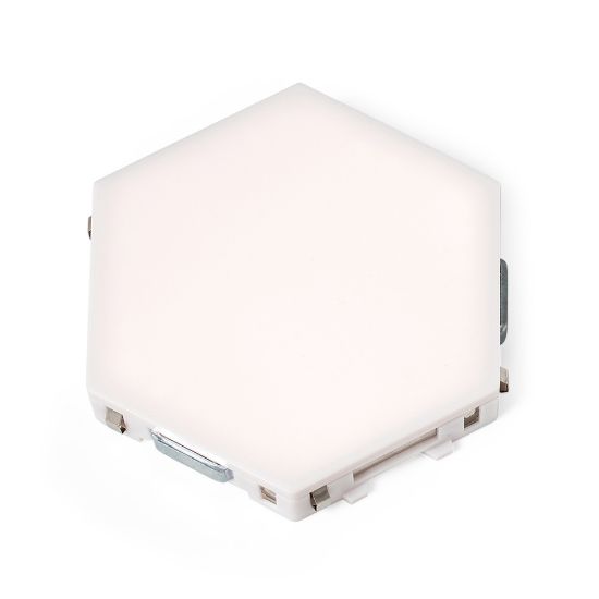 Снимка на Модулен TOUCH LED панел тип Honeycomb