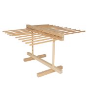 Снимка на Уред за сушене на паста от бук Eppicotispai, XL сгъваем