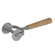 Снимка на Резачка за тесто Eppicotispai 6х6 сm, права