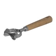 Снимка на Резачка за тесто овална Eppicotispai, малка