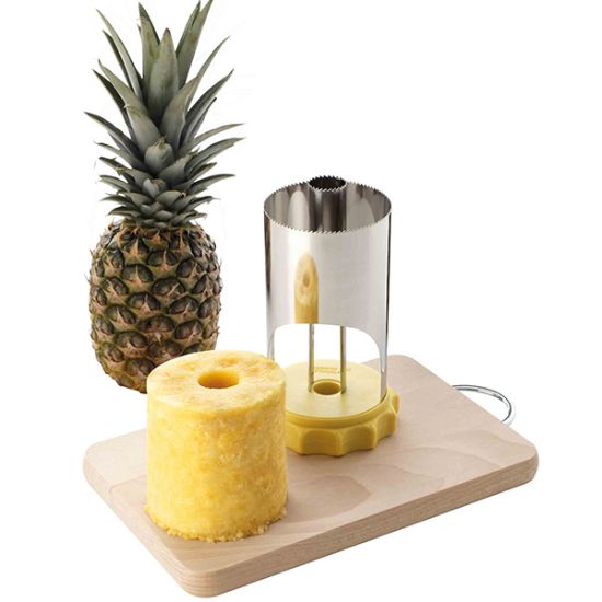 Снимка на Уред за белене и рязане на ананас Eppicotispai, инокс