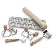 Снимка на Комплект равиоли и тортелини Eppicotispai, начинаещи