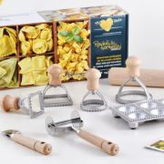 Снимка на Комплект равиоли и тортелини Eppicotispai, начинаещи