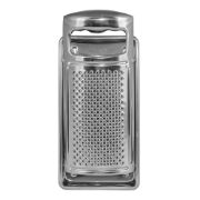 Снимка на Ренде за сирена с дръжка Eppicotispai, инокс