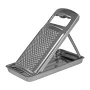 Снимка на Ренде за сирена с дръжка Eppicotispai, инокс