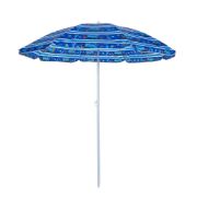 Снимка на Плажен чадър Muhler U5037 Микс цветове, 180xH180cm